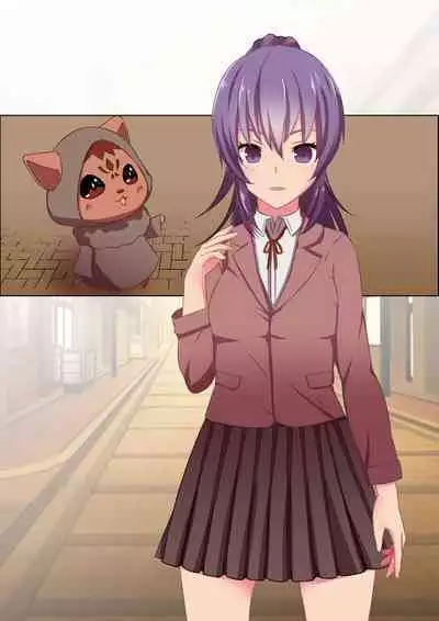 [Yumemi Town 3rd District] 変身回数に限りがある魔法少女は悪の手を取り堕ちていく。