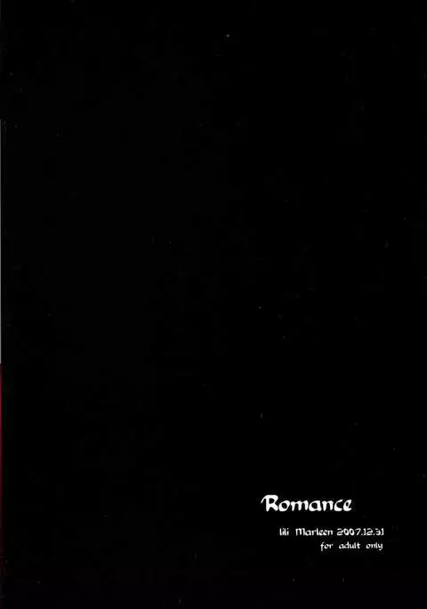 Romance