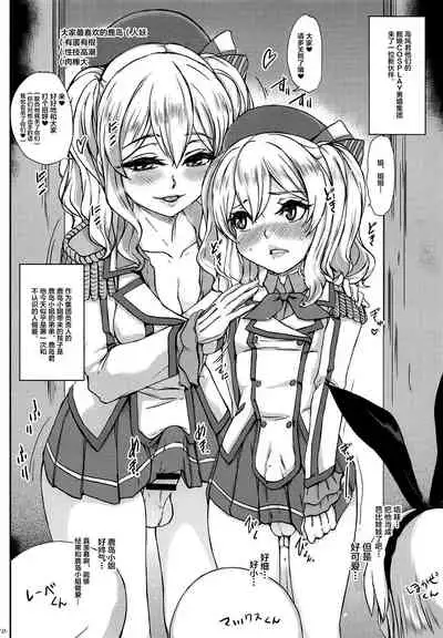 Chincolle Kanmusu Hoka Cosplay Danshou Catalog