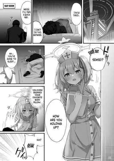 Sensei, Okagen Dou desu ka? | Sensei, how are you holding up?