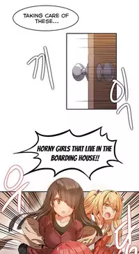 [Mx2J] Hahri's Lumpy Boardhouse Ch. 0-24 [English] (YoManga) (Ongoing)