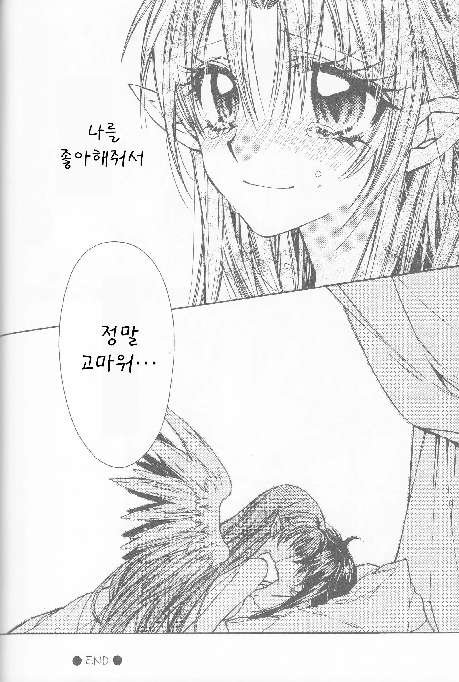 Tenshi to Yakusoku no Rondo <Team Janus>