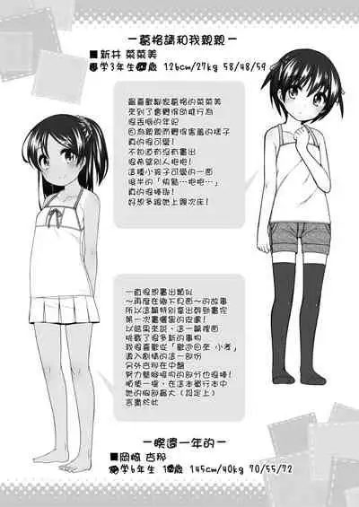 Chiisaiko Iiyone... | 嬌小蘿莉 真好啊…