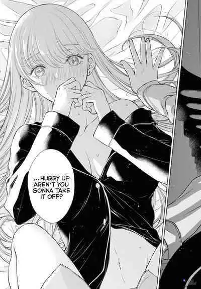 My Girlfriend's Not Here Today Ch. 7-11 + Twitter extras