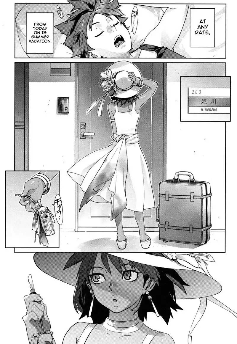 Birthday Ch7 - Native Heart