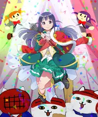 (C94) [Kenja Time (MANA)] Fate/Gentle Order 3 "Lily" (Fate/Grand Order) [Chinese] [谜之汉化组X·Alter&无毒汉化组]