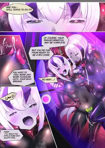 [YaseumaLo-RU (定食、とよのきつね。、Hypnotic_Yanh)] The Gender-Swapping Corruption Capsules