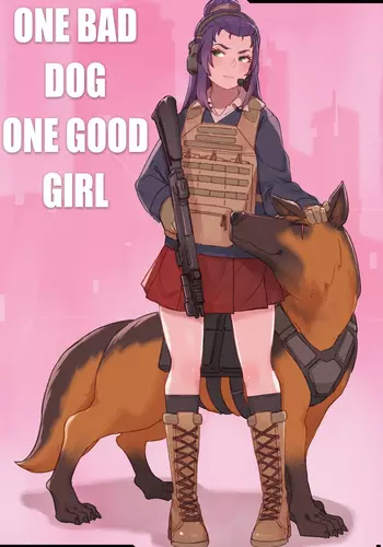 [Mr.takealook] One Bad Dog One Good Girl [Chinese] [??????????]
