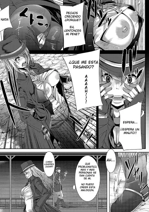 Billy The Kid: Kegareta Eiyuu ;3