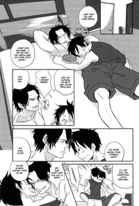 [Reindeer (senbu)] STARGAZER (One Piece) [English] {Forgotten Gem Box}