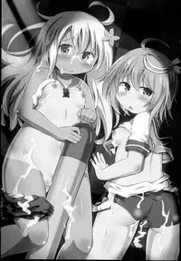 (C88) [Divine Fountain (Koizumi Hitsuji)] Himitsu no Kaigai Ensei (Kantai Collection -KanColle-)