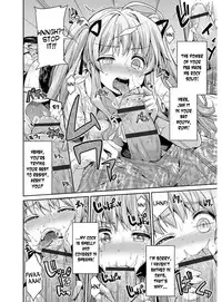 [Hinotsuki Neko] Hyoui Koukan Ch. 1-8 [English] [desudesu] [Digital]