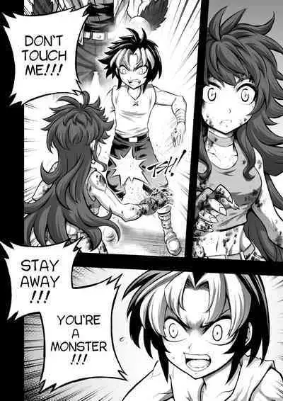 [sky & si-o] 罪世 - 第1章 | Tsumi Yo - Chapter 01 - 06 [EN]