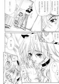 [Lapis Lazuli] Dual Girls [Chinese] [如月響子汉化组]