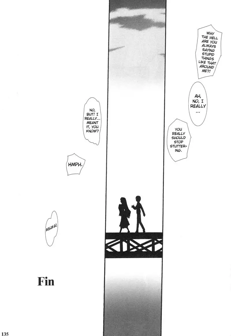 Epilogue of Evangelion Pt2