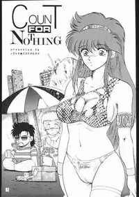 [Lasagna Club] COUNT FOR NOTHING