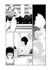 [Kitamimaki Kei] Aphrodite No Yuuutsu Ch.1-3 [English]