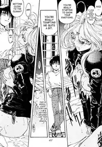 (C49) [RPG COMPANY (Toumi Haruka)] Liberty Bell (Ah! My Goddess!) [English] [SaHa]