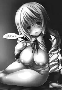 (C84) [Goromenz (Yasui Riosuke)] Shall we...? (IS <Infinite Stratos>)