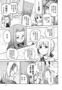 (20070224)[原色屋]騎士與騎兵的一天