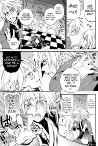 (Shotaket 13R) [ASGARD (Sumeragi)] Ore no Yandere Otouto ga Konna ni Kawaii Wake ga Nai | My Yandere Little Brother Can’t Be This Cute (Blazblue) [English] {RagJin Scans}