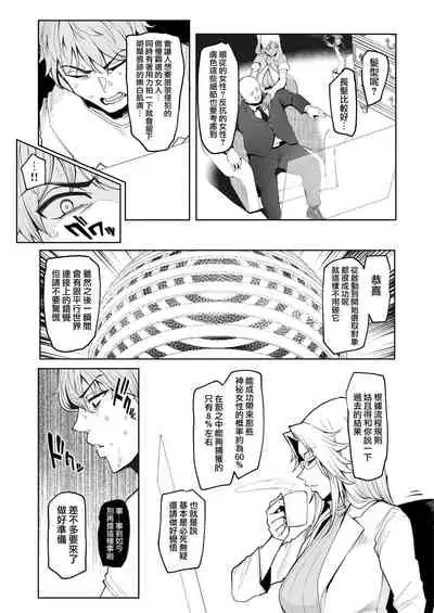 [A Gokuburi (Sian)] Mesu Gacha [Chinese] [無邪気漢化組]