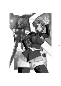 [GLAMOUR WORKS (Shadi Biin)] Lunamari Nikki (Gundam Seed Destiny)