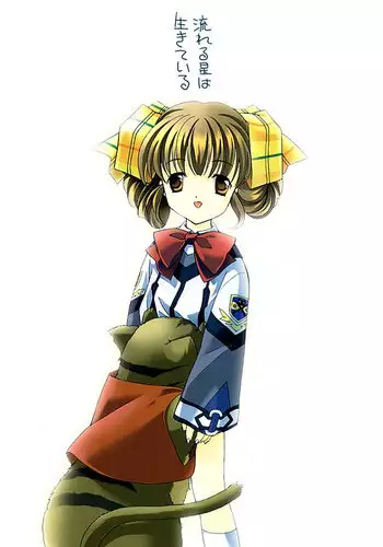 (C60) [Kyougetsutei (Miyashita Miki)] Nagareru Hoshi wa Ikiteiru (Gunparade March)