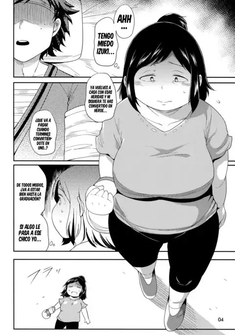 Hero no Okaa-san