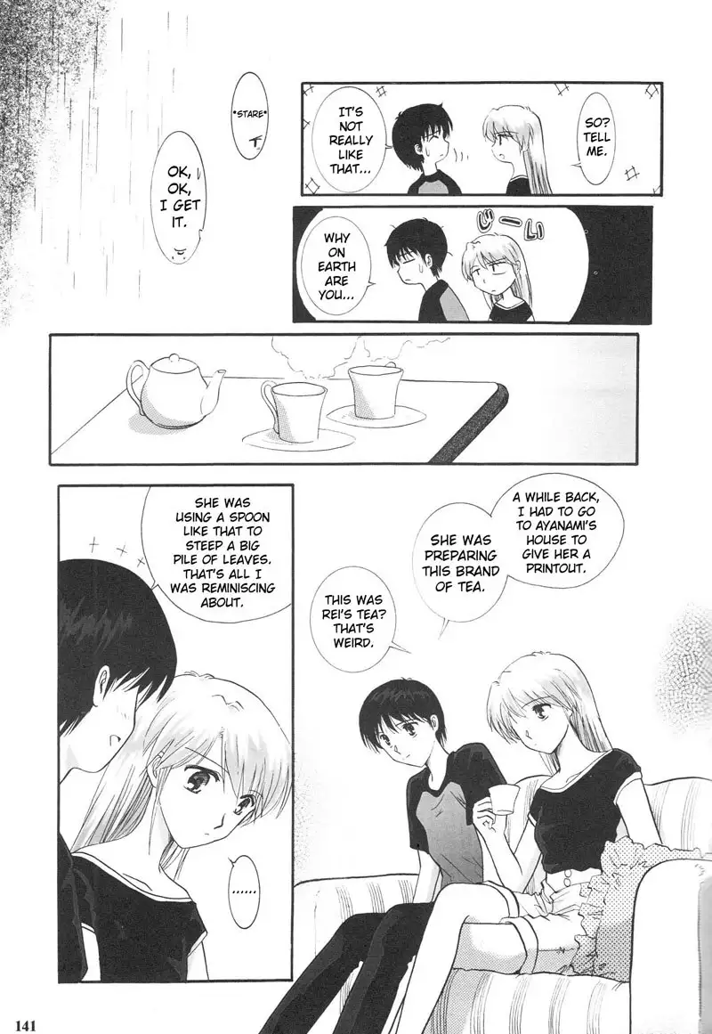 Epilogue of Evangelion Pt2