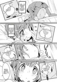 (C93) [Potato Salad (Kurisu)] Popuni Kei Joshi Panic! 6 [English] [desudesu]