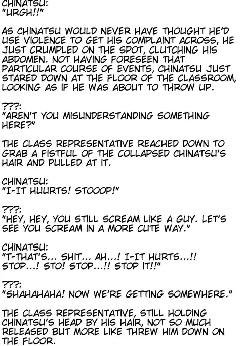 Joseitoka Kaichou | The M-to-F'ed student council president