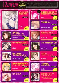 COMIC Ananga Ranga Vol. 19 [Digital]