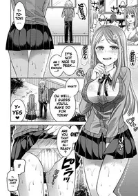 [Chimichanga] Parallel World Kanojo Ch. 1-9 [English] {doujins.com} [Digital]