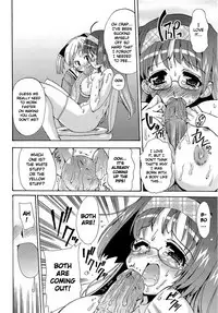 [Orimoto Mimana] Futachu [English]