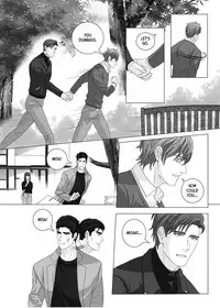 [The Yaoi Army][Joberu, Seru] Fujoshi Trapped in a Seme's Perfect Body 3, 4