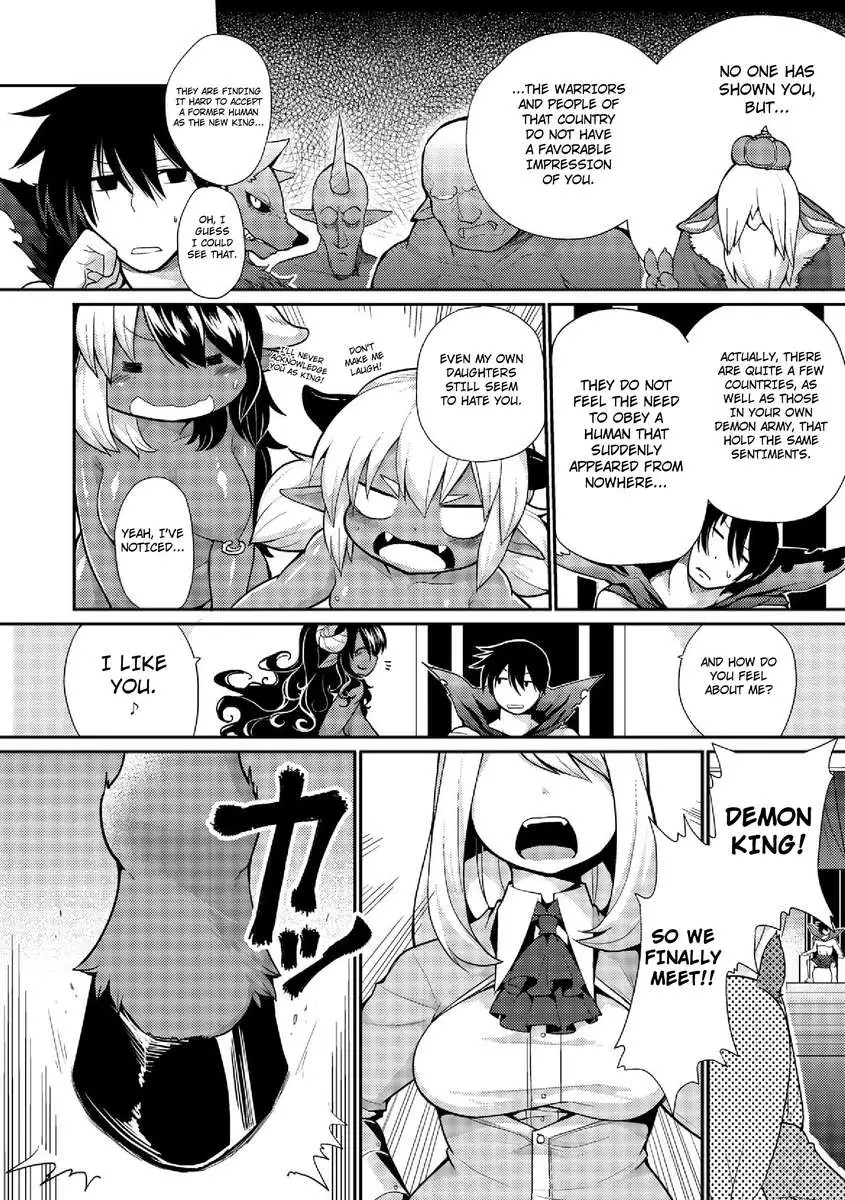 Demon World Conquest