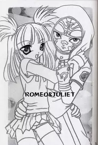 (C63) [Freaks (Mike, Onomeshin)] ROMEO&JULIET (Beatmania IIDX)