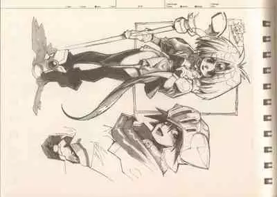 (C87) [Article 60 of Criminal Code (Shuhan)] RaKuGaKi.Monochrome.[Vol4] (Various)