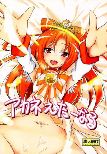 (C82) [Sound Sticker (Narusawa Kei)] Akane Eternal (Smile Precure!)