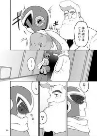 [Web再録] メタブルのエロ本２冊・他