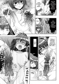 [chaccu, TinkerBell] Inyouchuu ~Ryoushoku Gakuen Taimaroku~ [English] [SaHa]