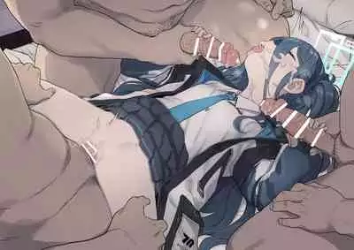 [Deadflow] Ganbaru Alice-chan o Ouen suru Kai (Blue Archive) [Chinese] [SAN个人汉化]