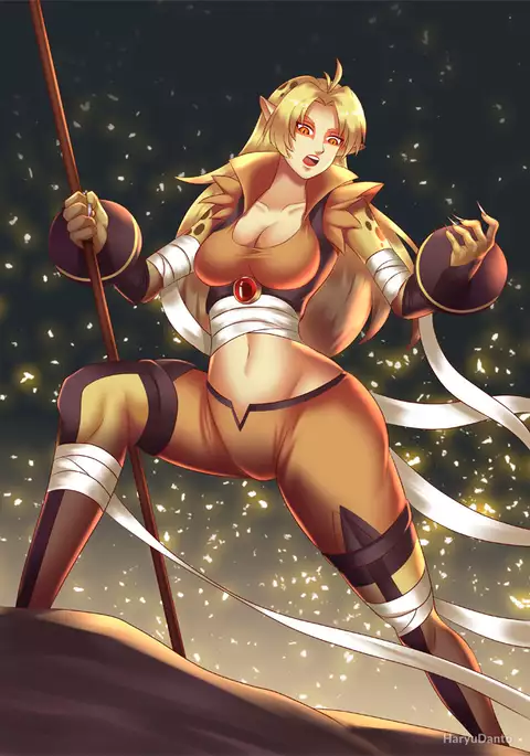 Artist-Haryu