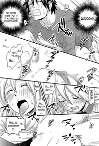 [Takizawa Naia] Onnajima - Harem Frontier Ch. 1-3 [English] [Lazarus H]
