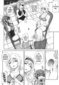 (C85) [Magono-Tei (Carn)] Kayumidome 10 Houme (Infinite Stratos) [English] =LWB=