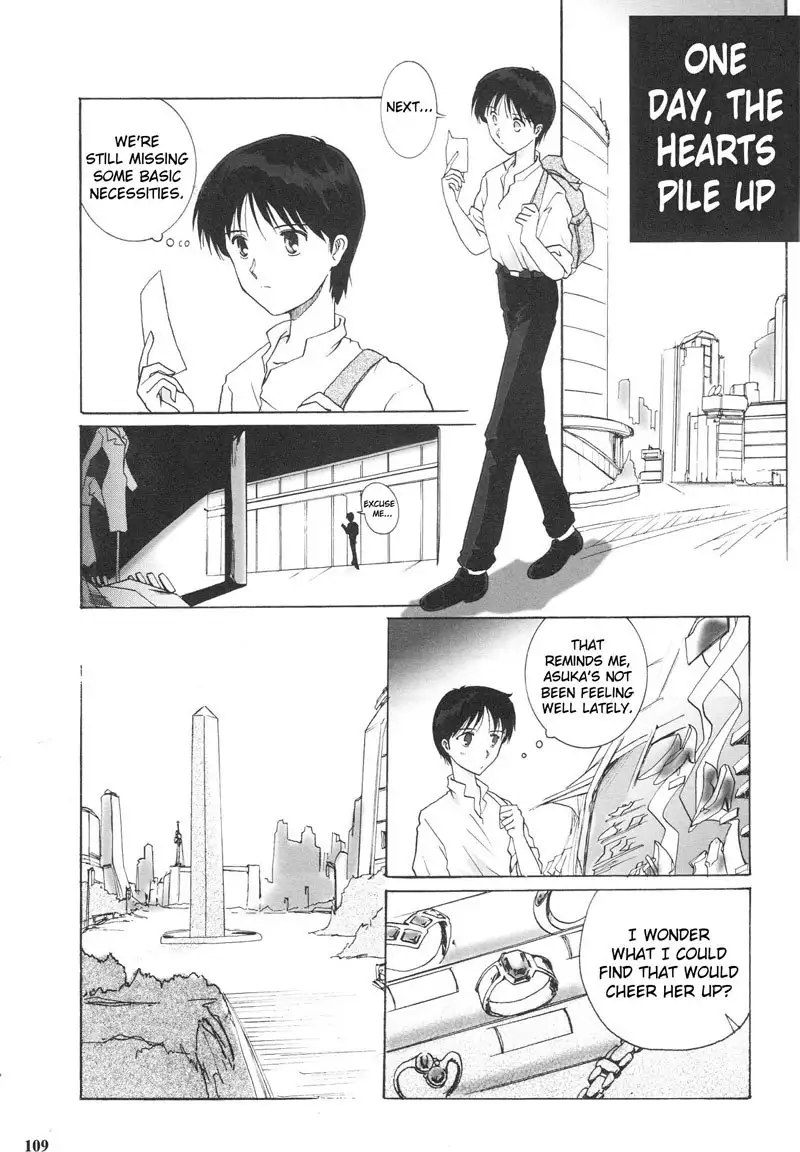 Epilogue of Evangelion Pt2