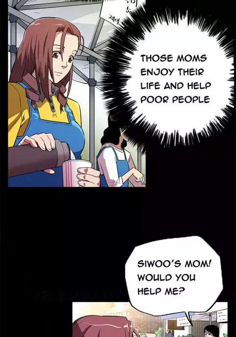 Moms Cafe Ch.1-9