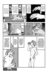 The Female Fridge No. 1 [Tori-Miki] (ENG)
