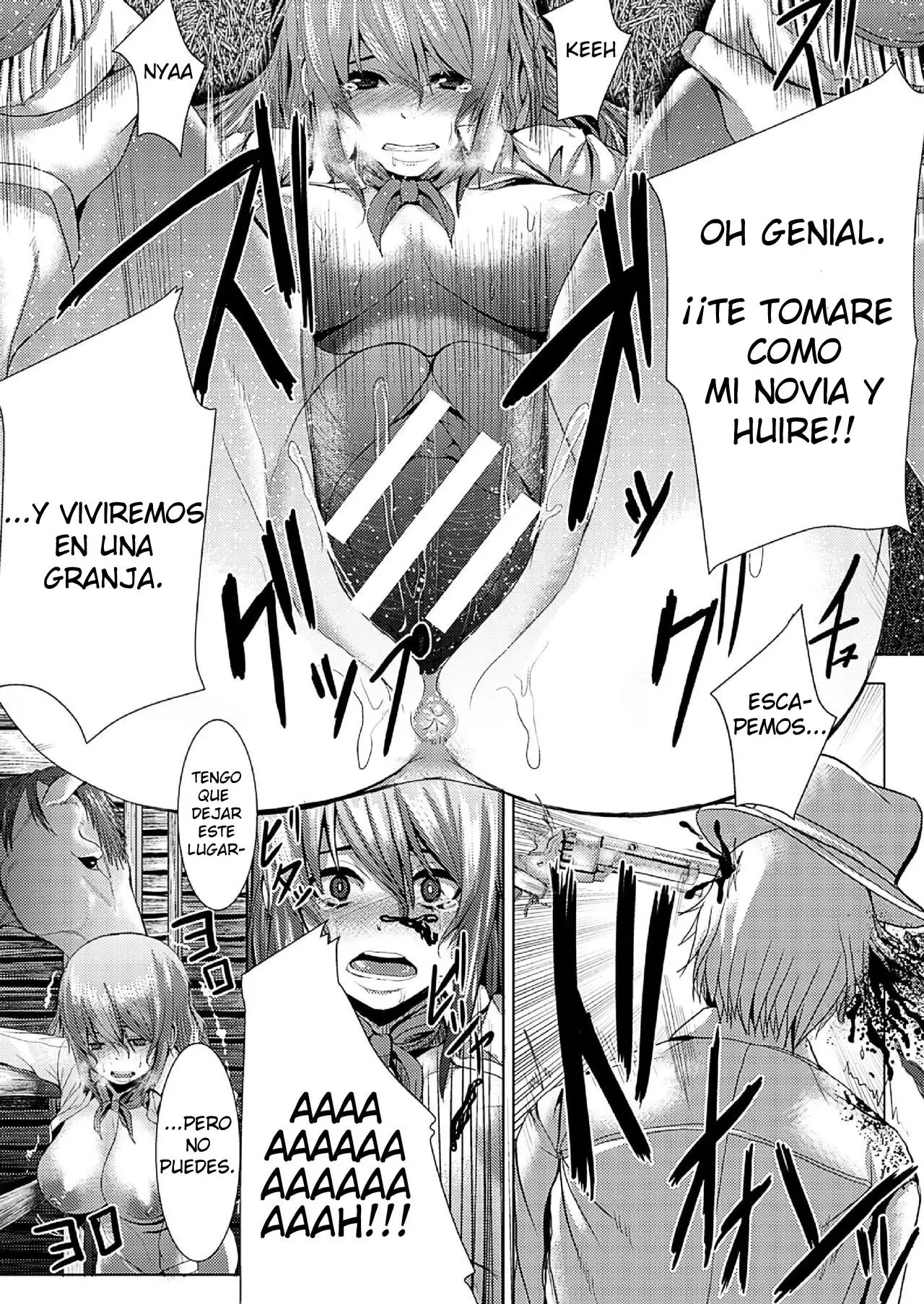 Billy The Kid: Kegareta Eiyuu ;3